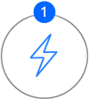 Choosing a trigger type in the WhiteCore.AI dashboard