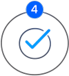 Activating a smart trigger in the WhiteCore.AI dashboard