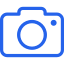 Camera icon for connecting and pulling RTSP streams