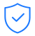 Role Management, team access and permissions icon