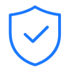 Secure & Reliable icon