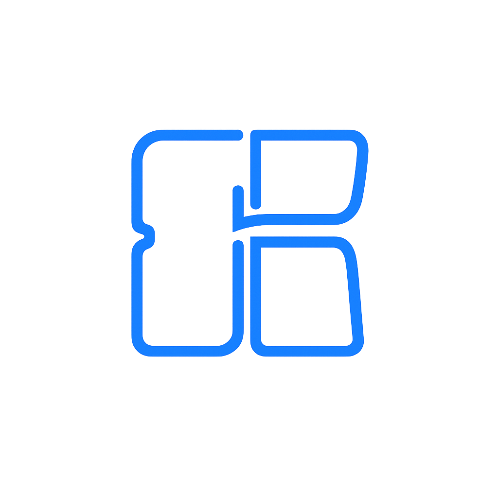 Studio content editor canvas with flexible templates and layout blocks
