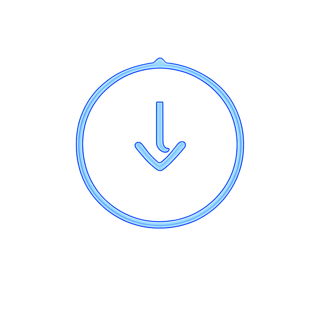 99.9% Uptime badge