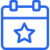 Events calendar icon