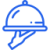Hospitality food service icon