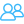 Camera detection step icon showing people in view