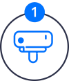 Step 1: Connect Player & Camera