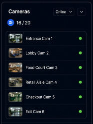 Camera Setup, WhiteCore.AI Vision AI