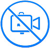 No Video Storage