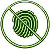 No Biometric Identification