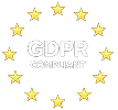 Privacy and security certification badge