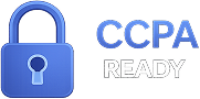 Privacy framework compliance certification badge