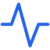 Performance-driven pulse icon