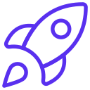 Rocket illustration