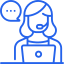 Contact Support icon