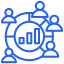 Icon for footfall and dwell analytics