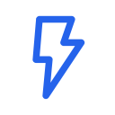 Lightning trigger icon