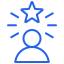 Scale with confidence icon