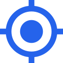 Calibration target icon